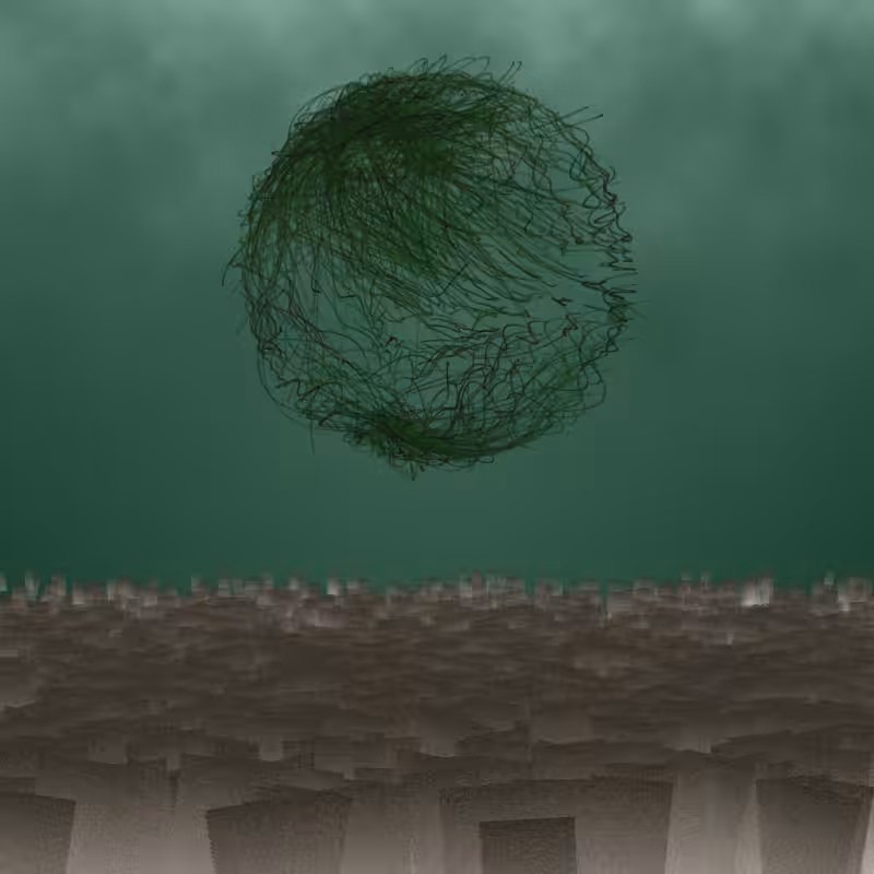 Drone Beast synthesizer #85