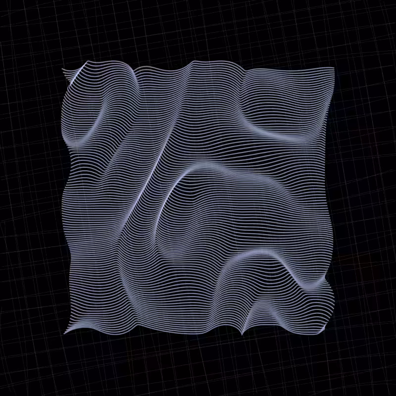 Stellar Waves #62