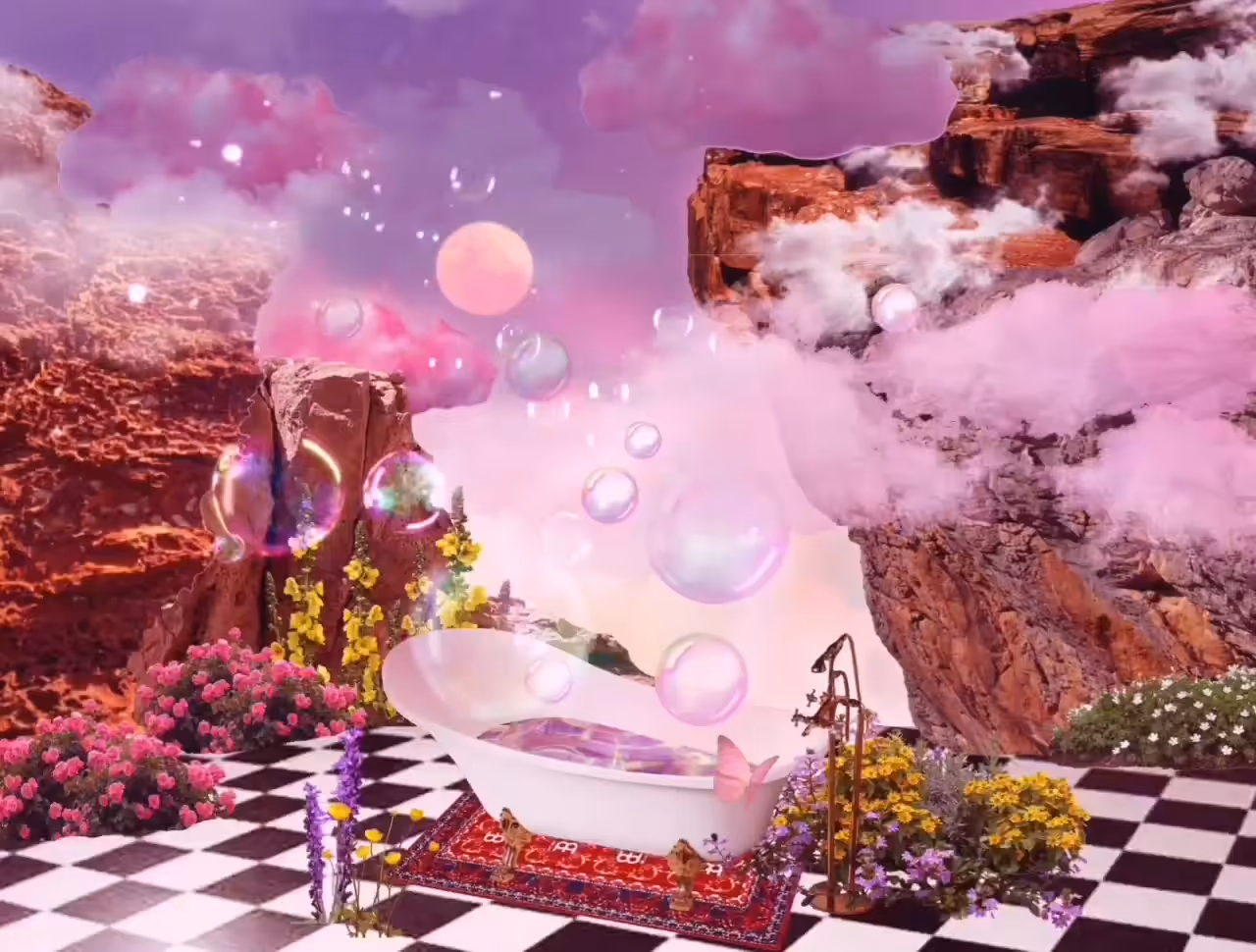 It’s Such a Dreamy Dreamy Day