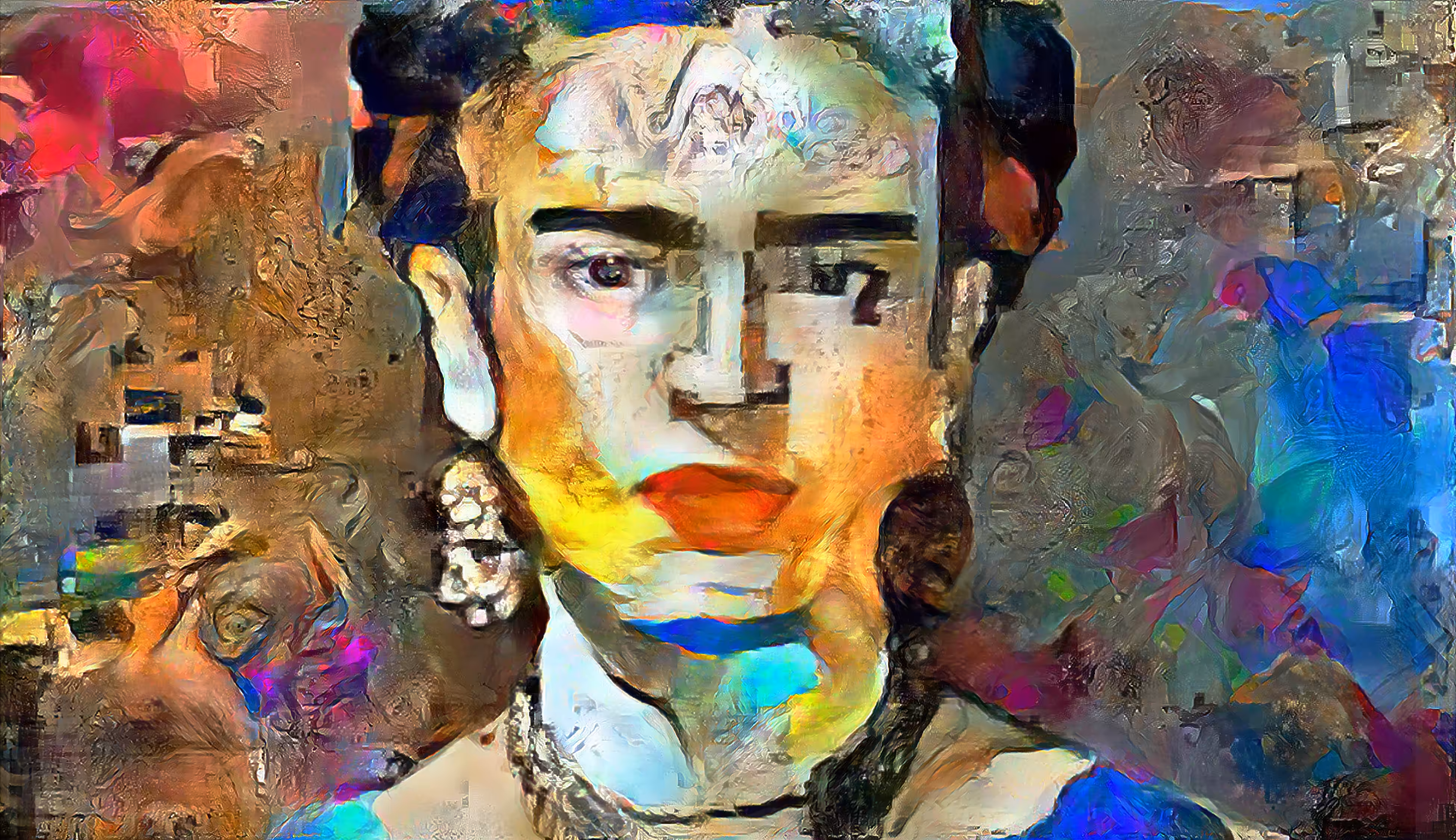 Likening Frida