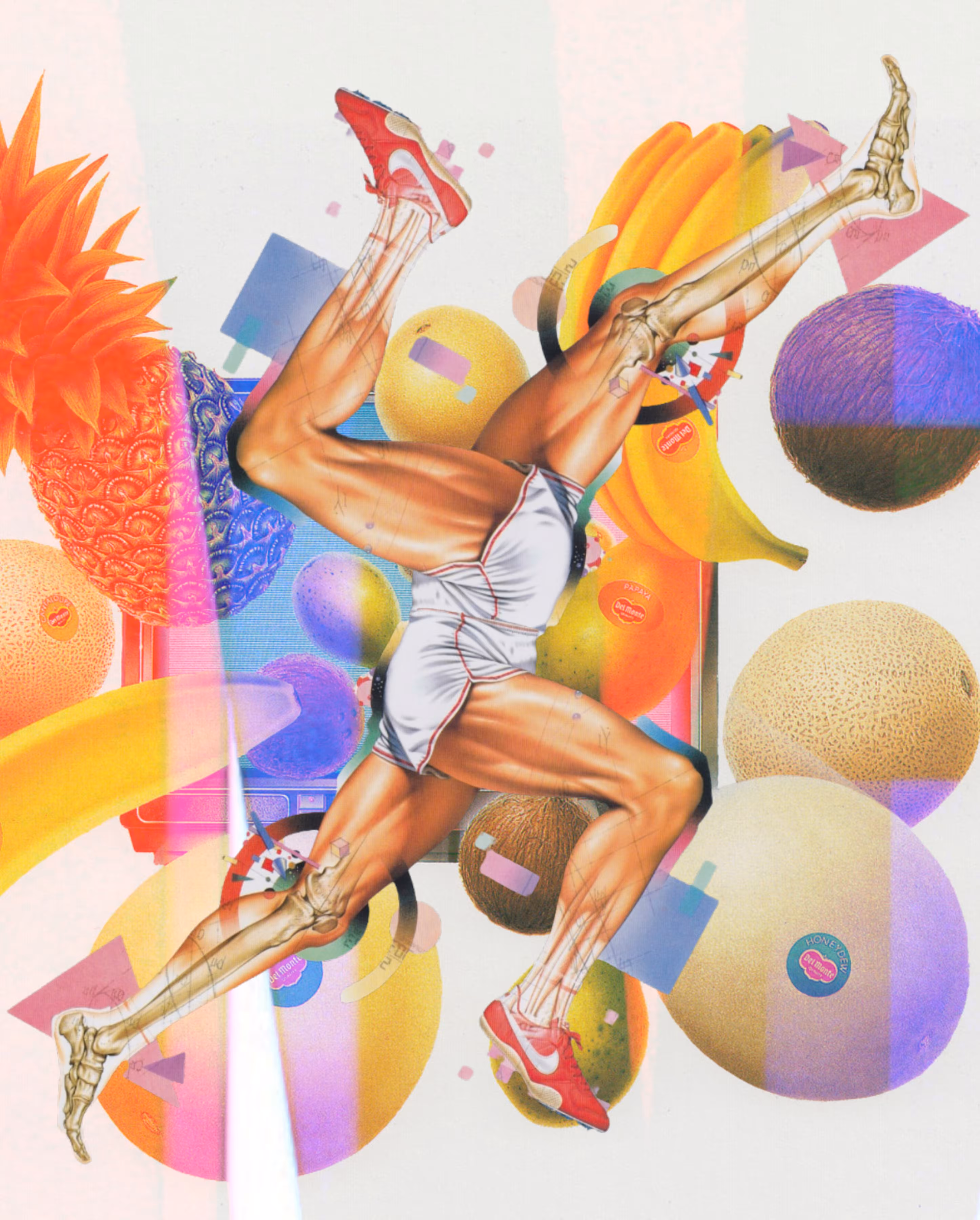Break my Stride