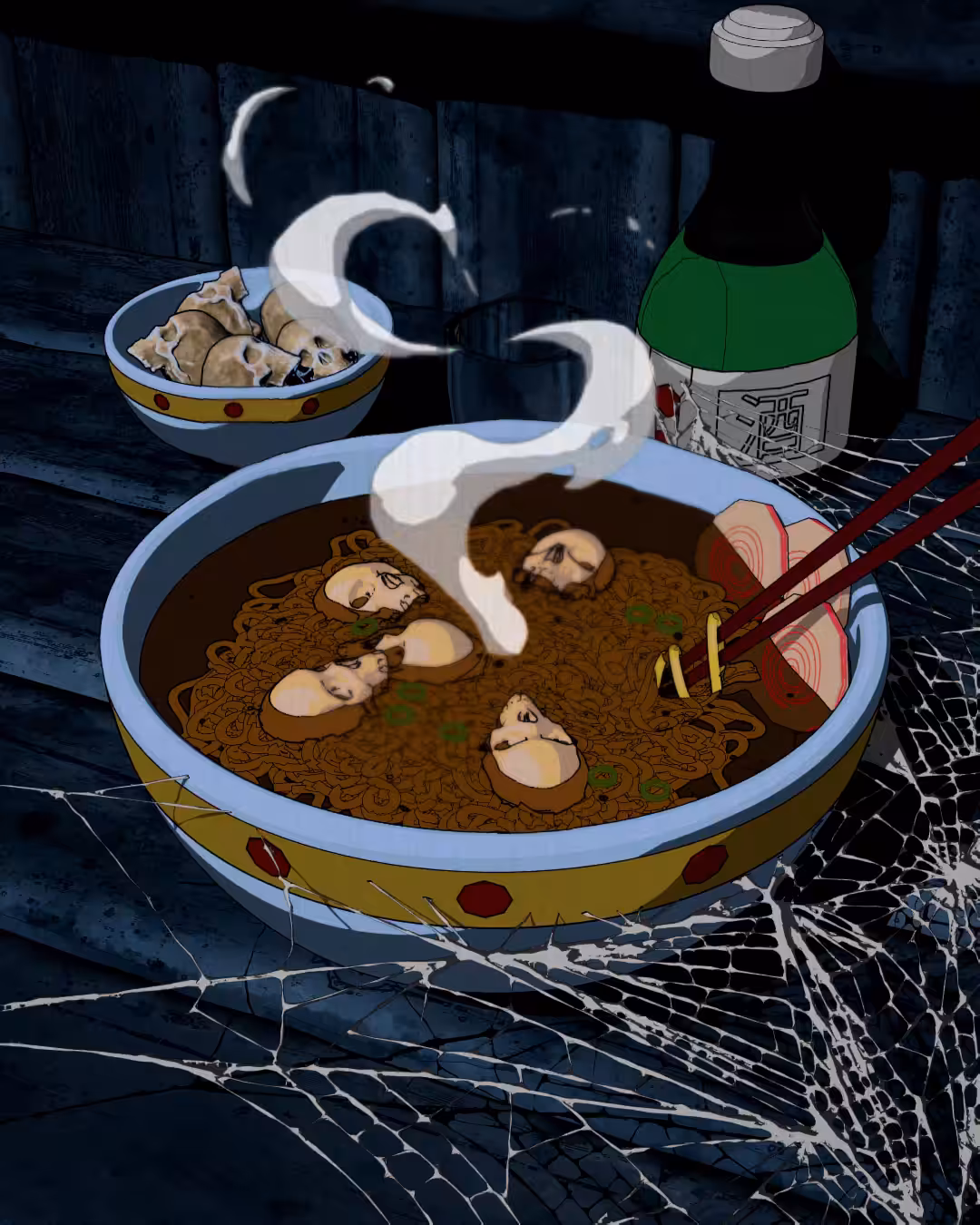 Skullz N' Noodlez