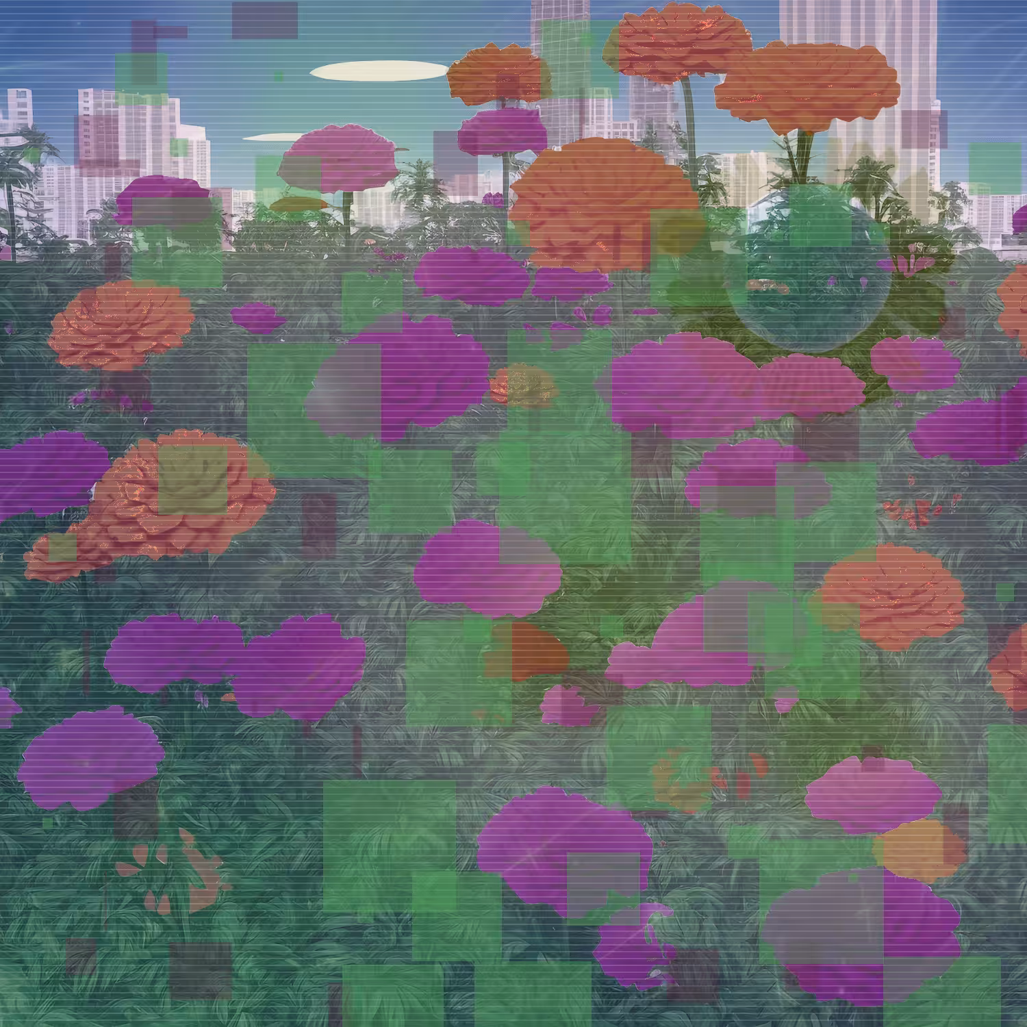 Marigolds #29