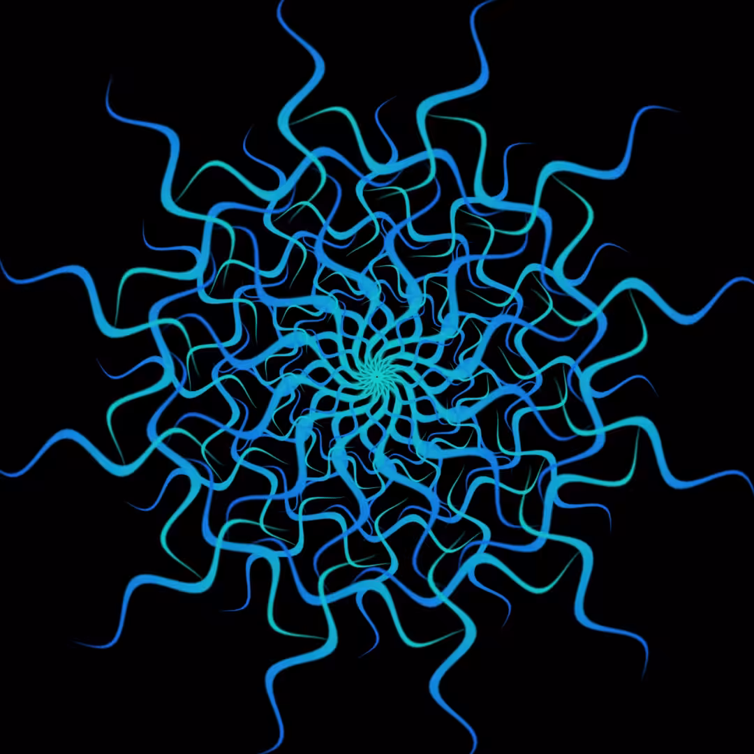 VISION OF PERFECTION 15 of 20 - WAVES