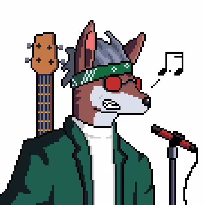 Musical Jackals 316