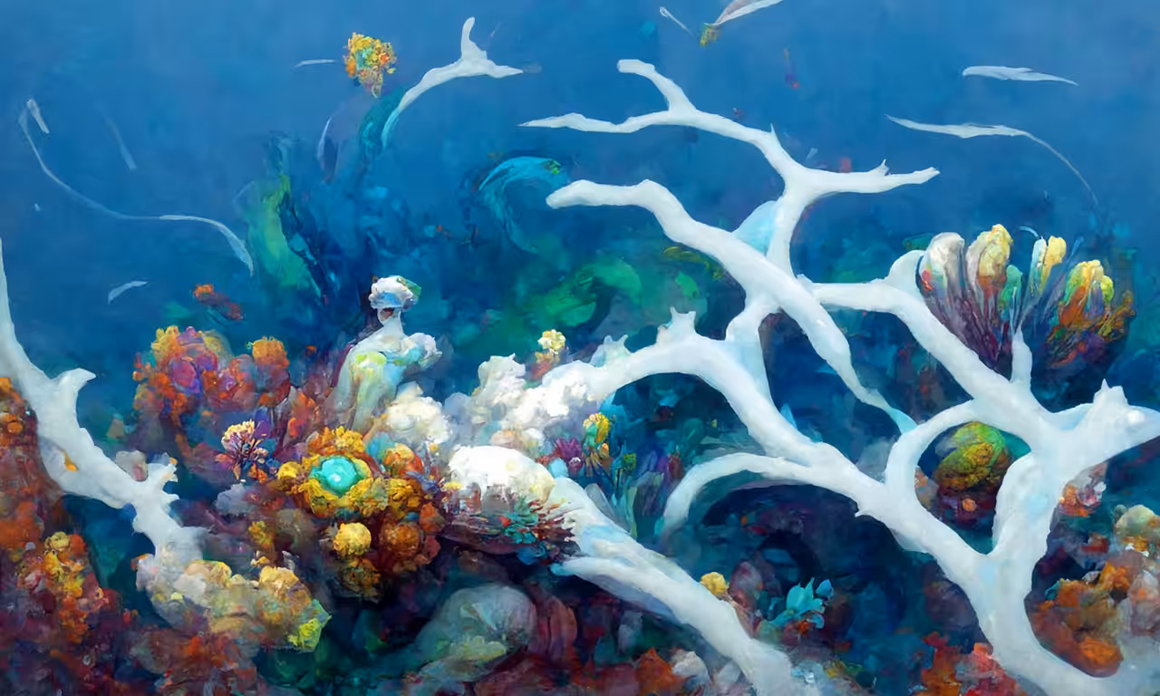 Serene Depths