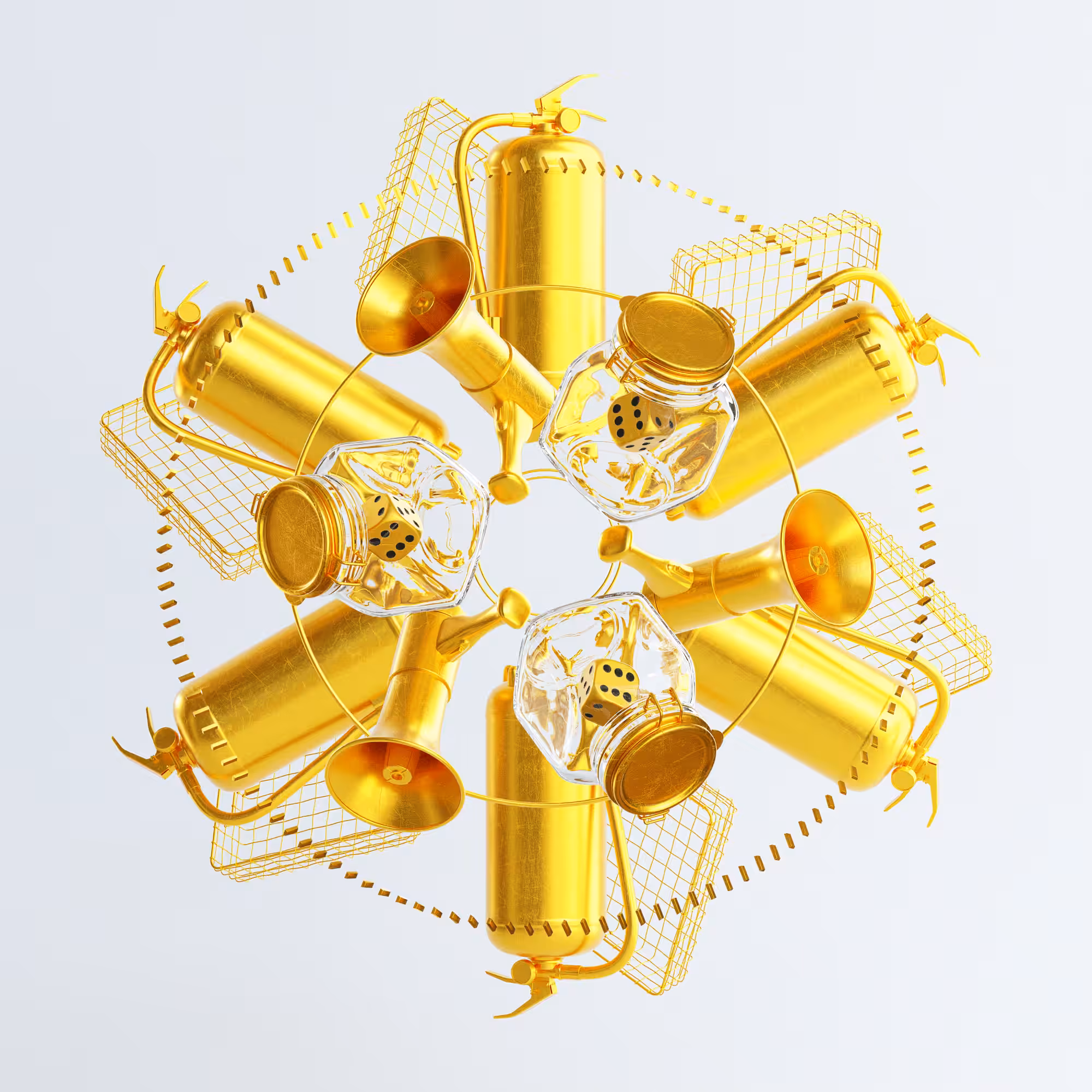 Golden Router