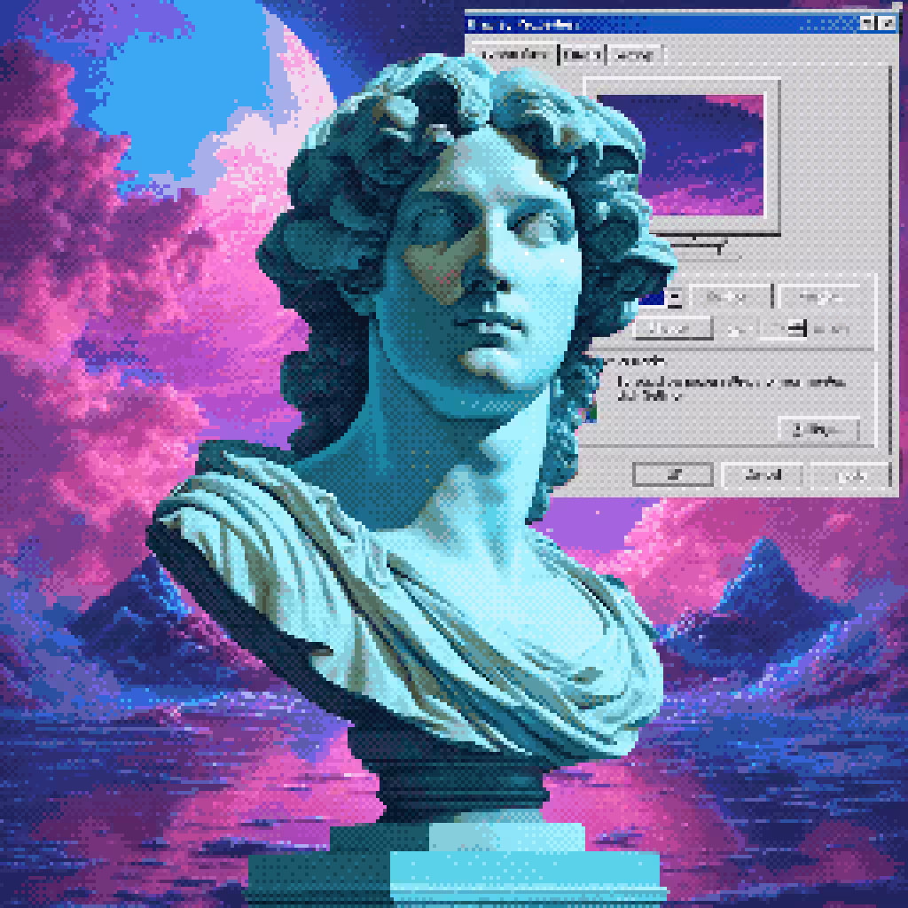 ReVAPORWAVE: ReVaporwave #2646