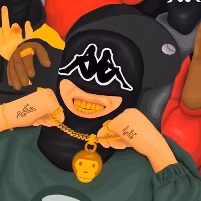 Portrait of kappasage