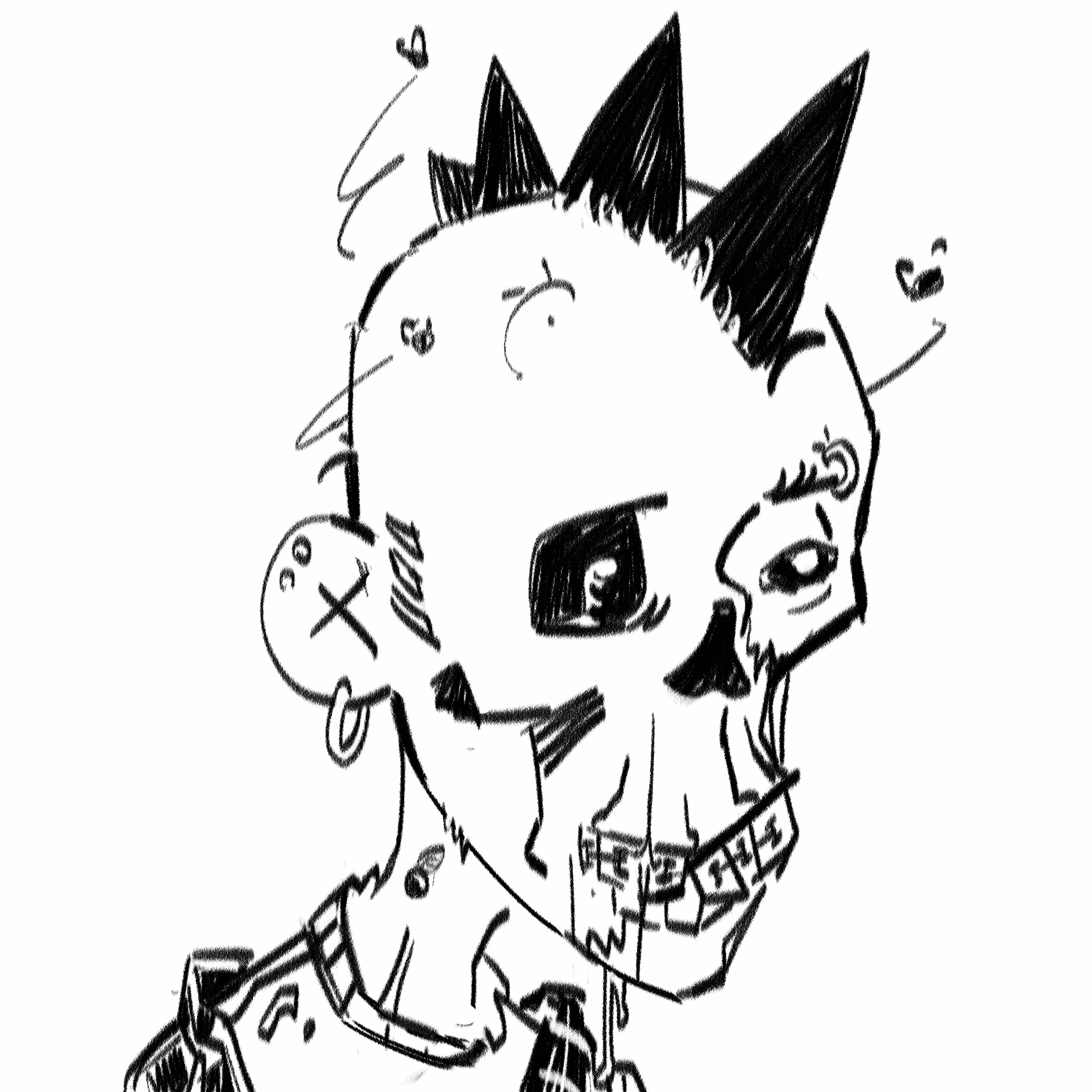 ULTRALOWEFFORTPUNKS#511