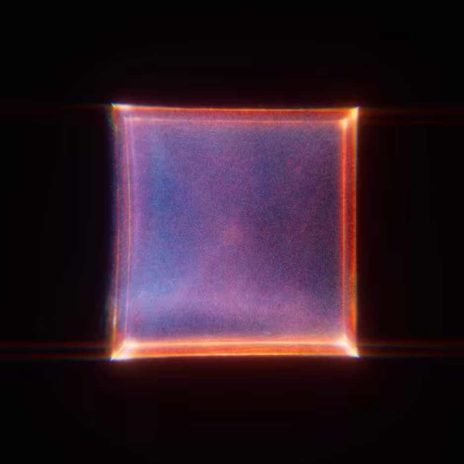 Holostamp № 3