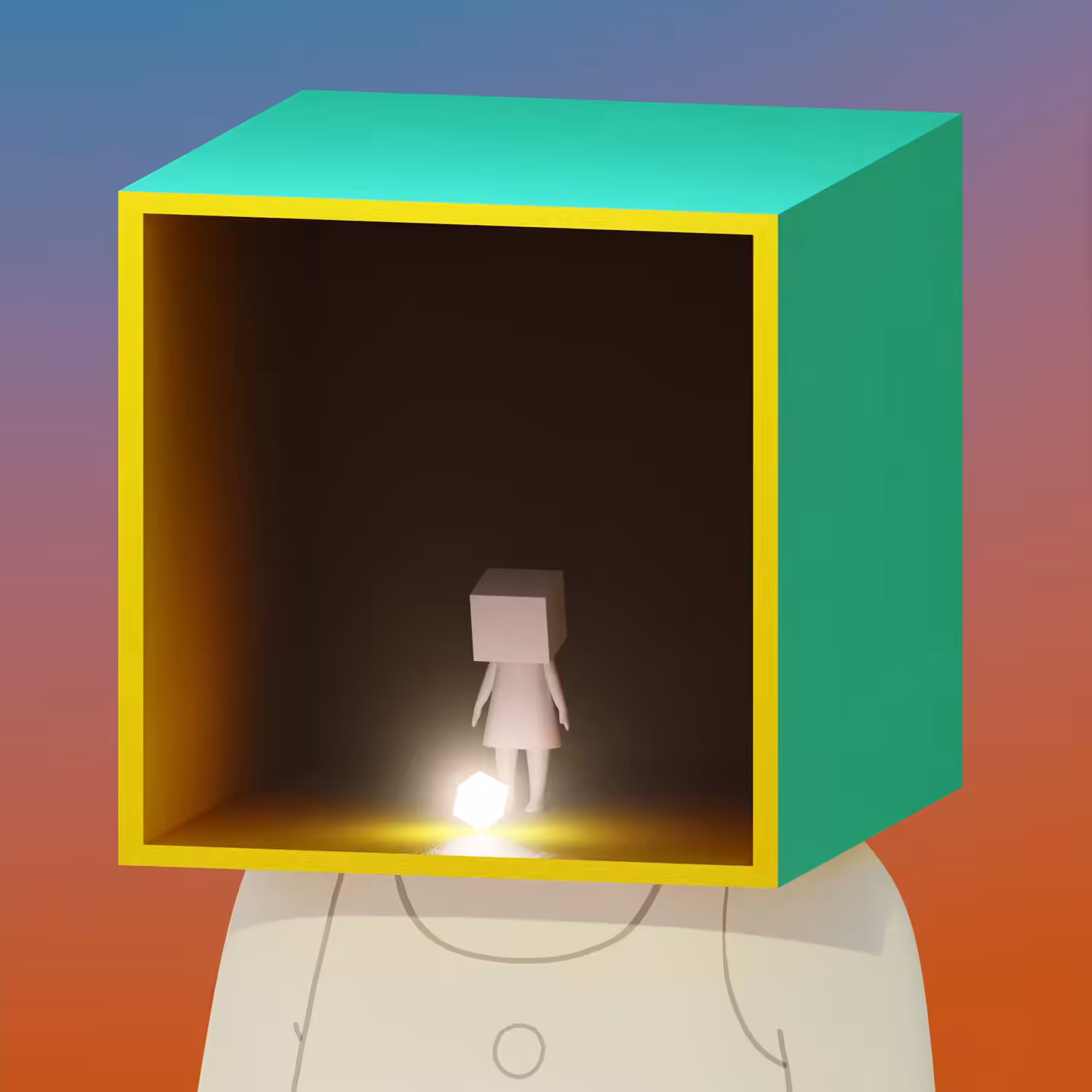 INSIDE II - The Thought
