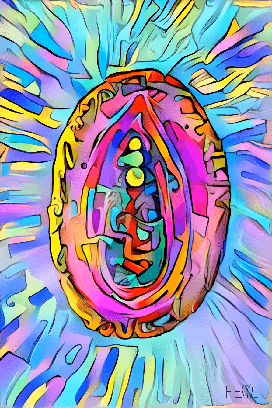 Vulva #25 First Editions