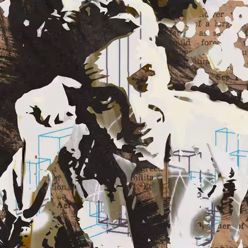 Generative Portrait of Robert Mallary #1147