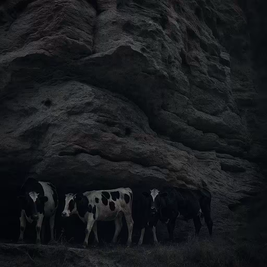 NOCTURNAL ANIMALS 