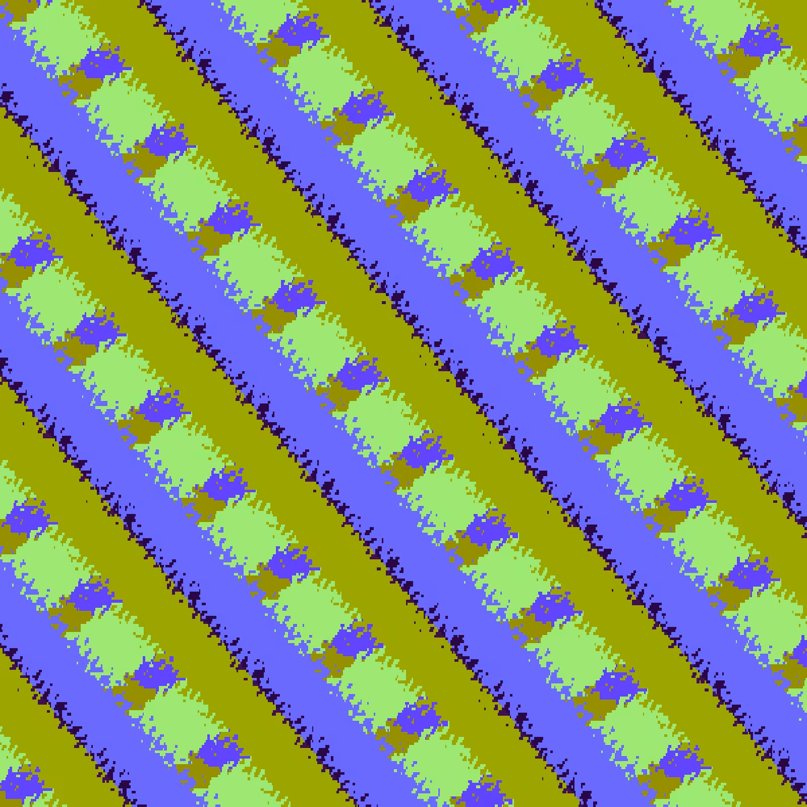 Dithered Stripes #38