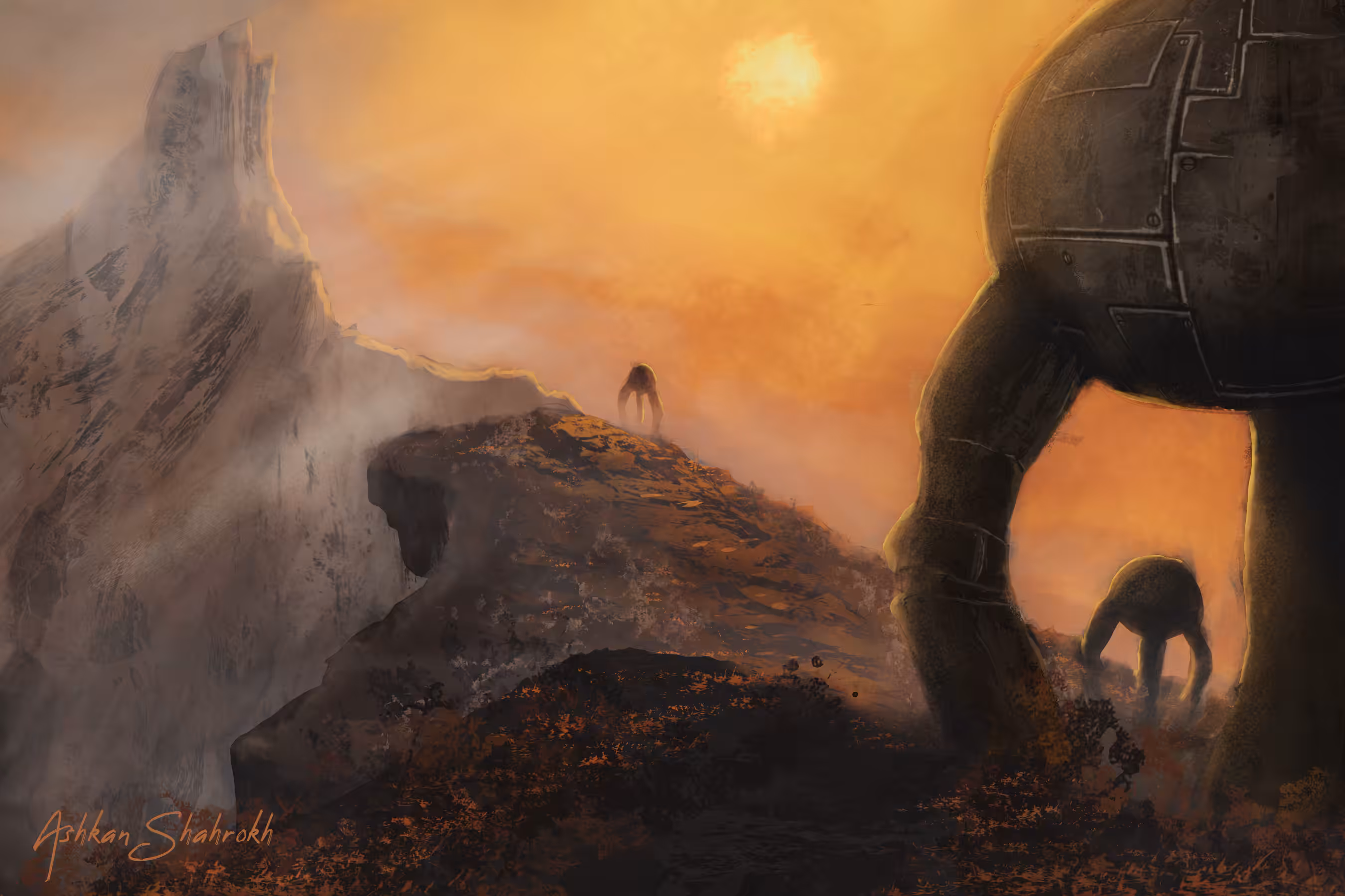 The Valley of The Shadow of Doubt