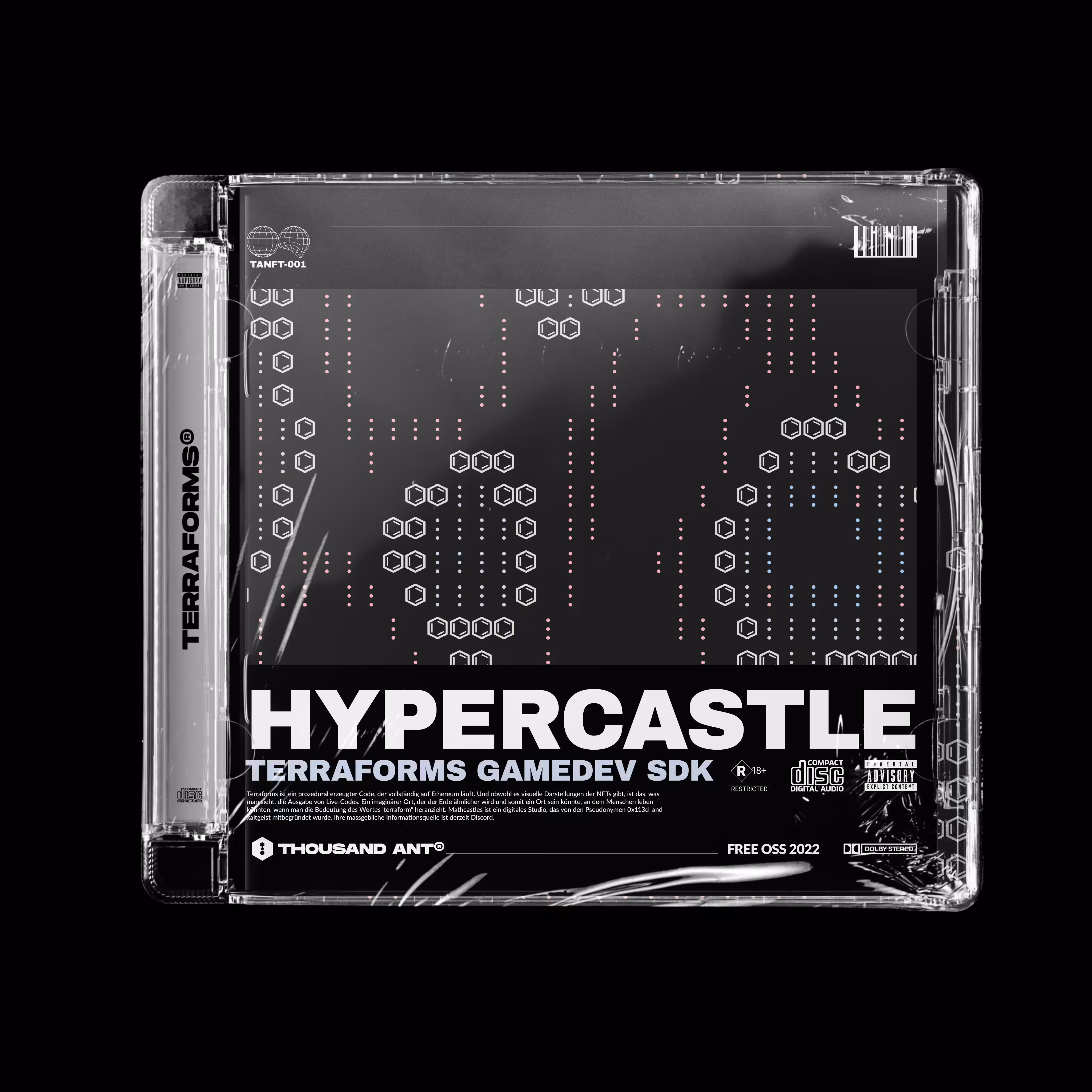 Hypercastle Explorers #300