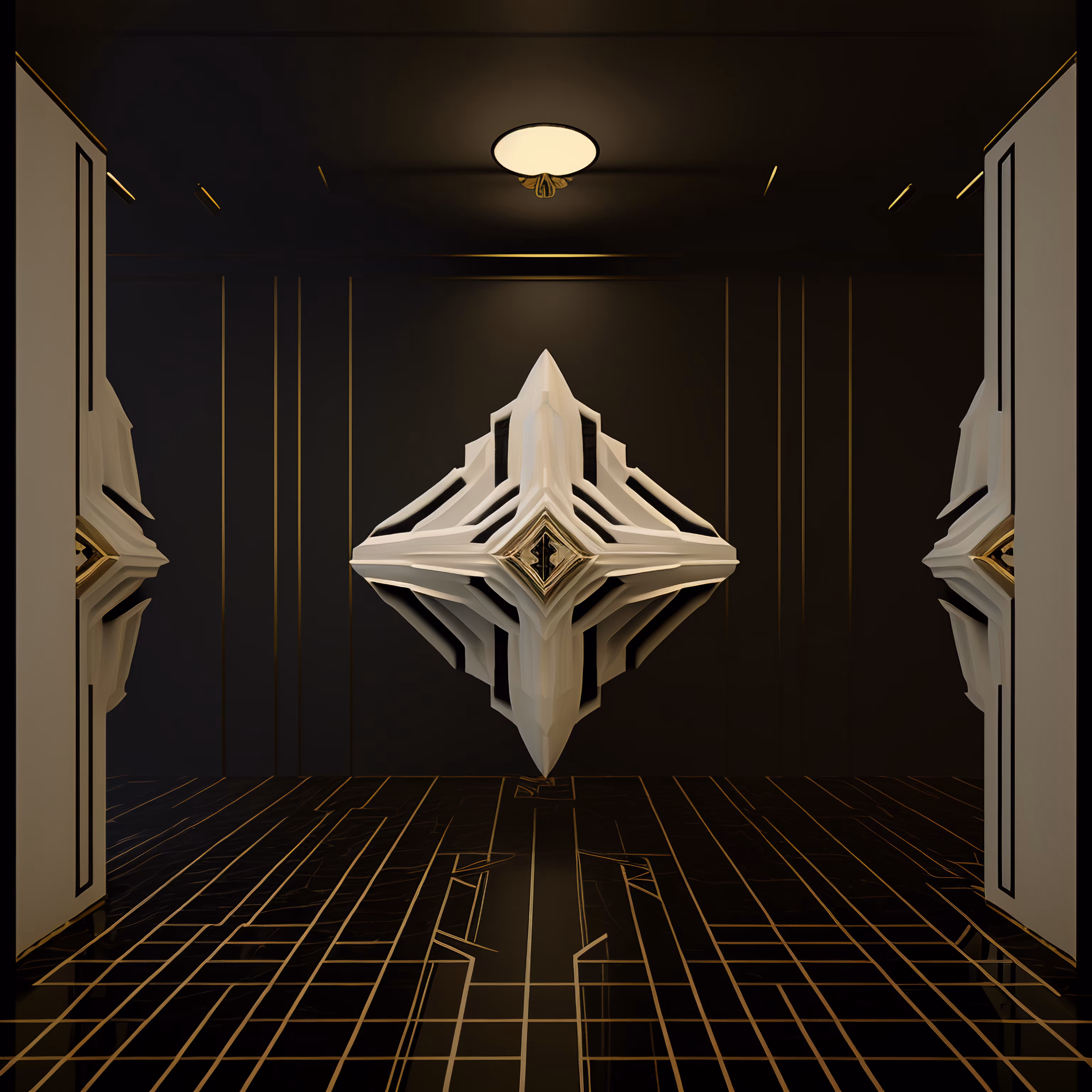 Iconomorphs #44