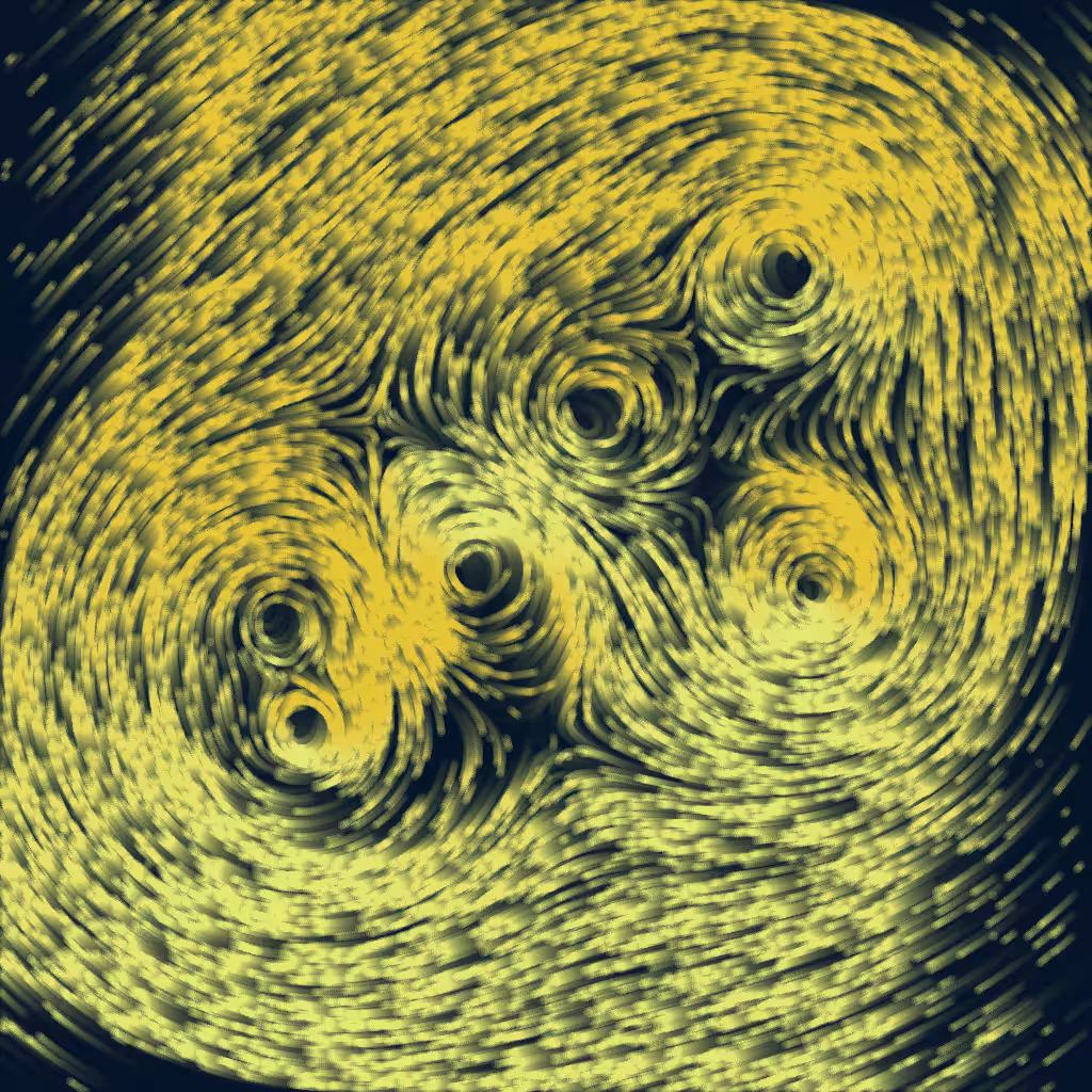 Vorticity #7