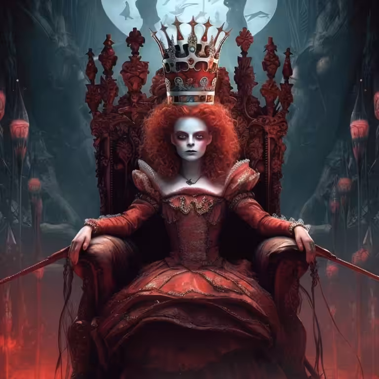 RED QUEEN