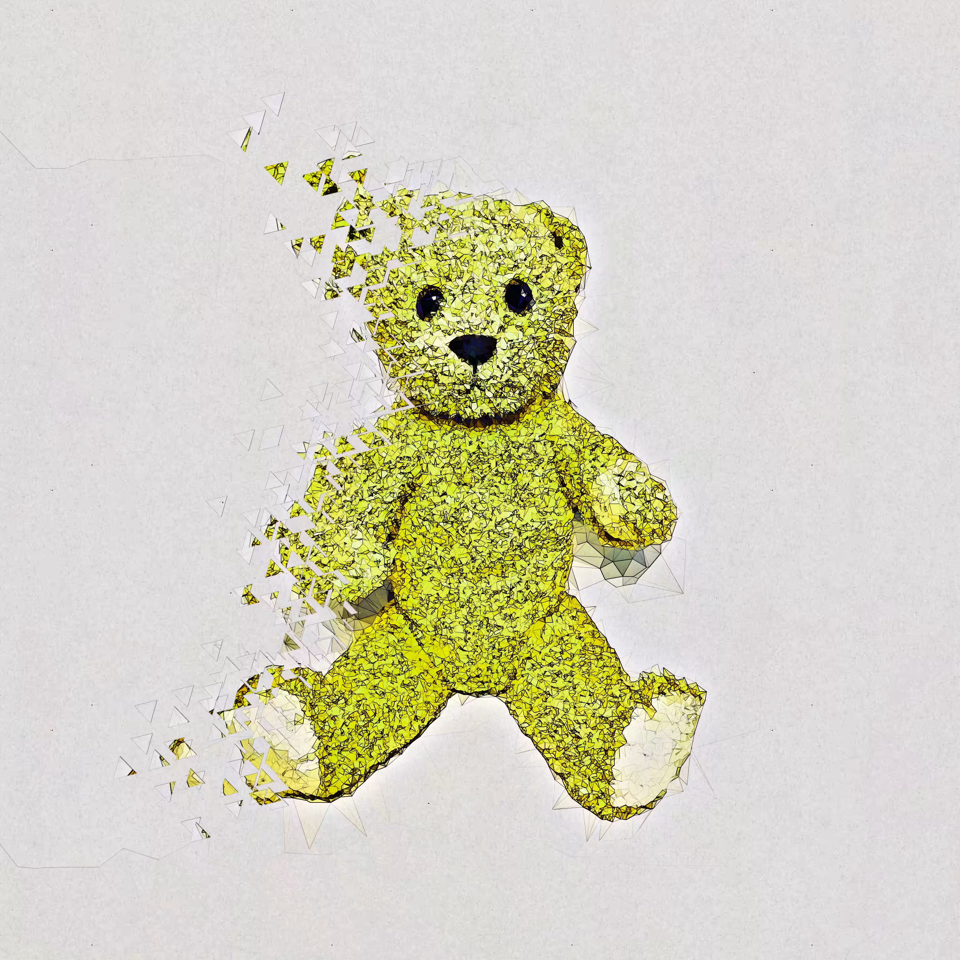 Pampam Bear #01