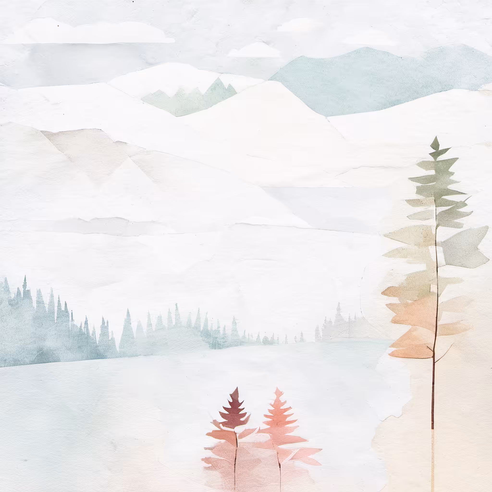 Lo-Fi Pastels #60