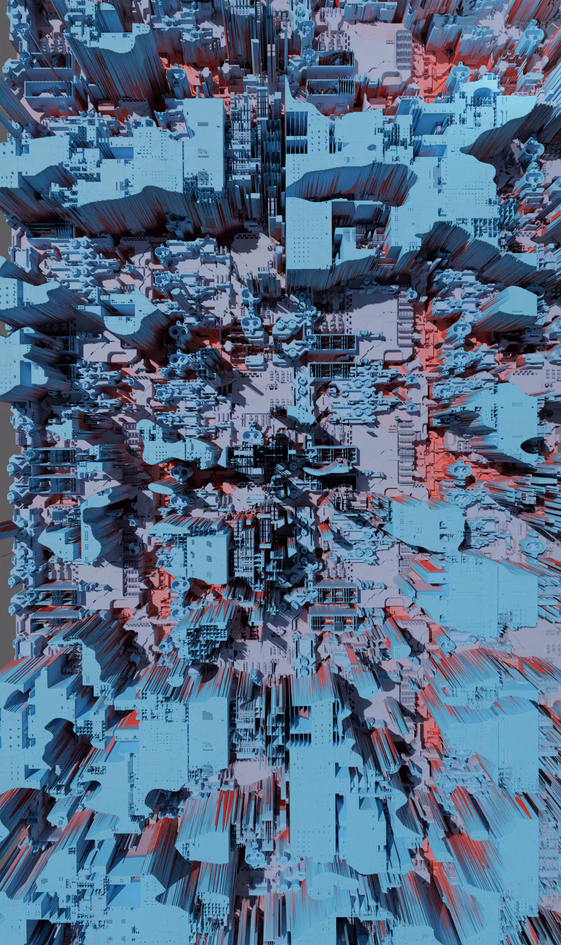 Blue Chip City