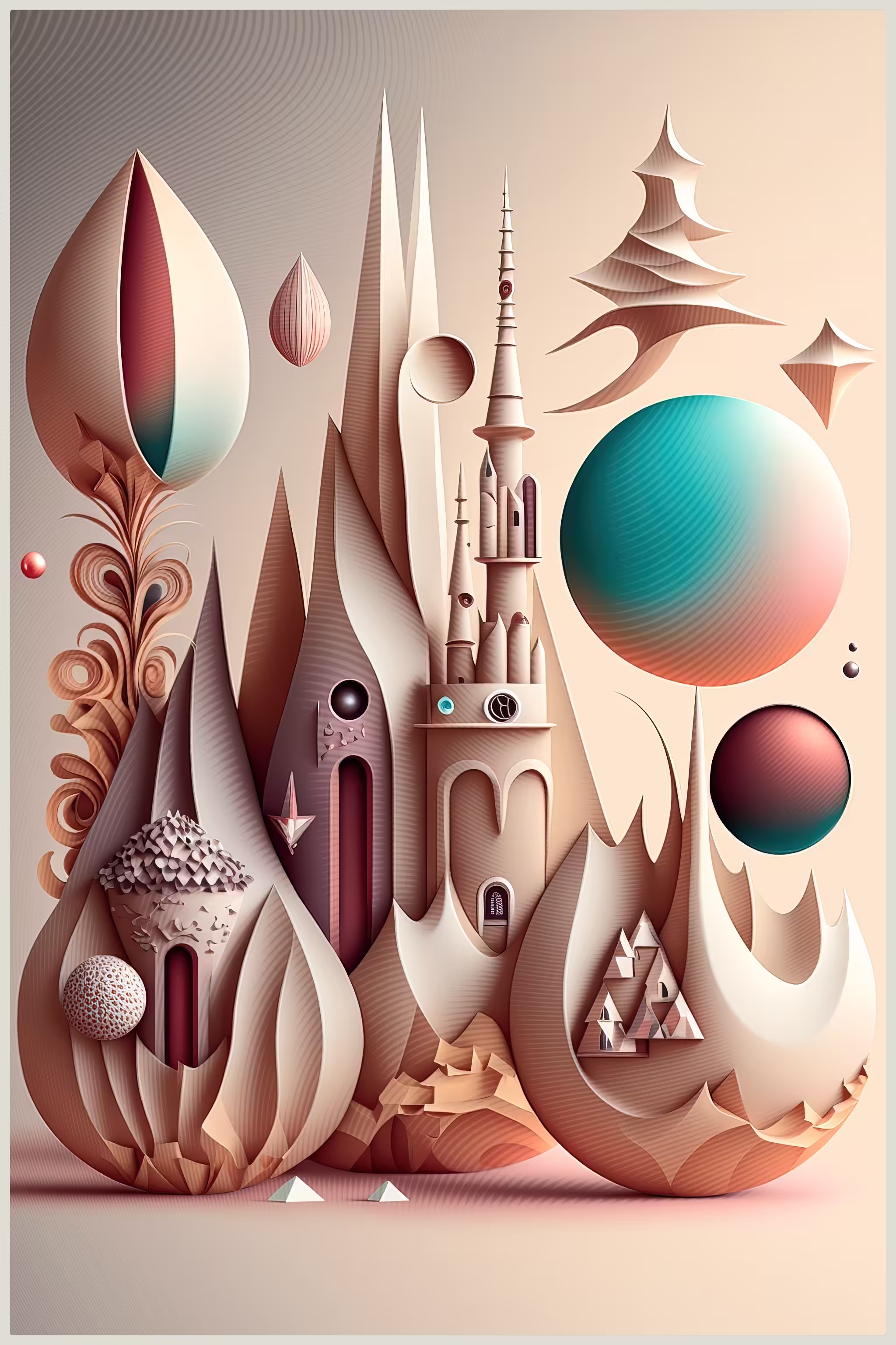 Imagination #6