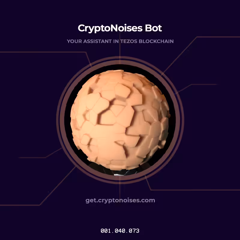 CryptoNoises.01 #455