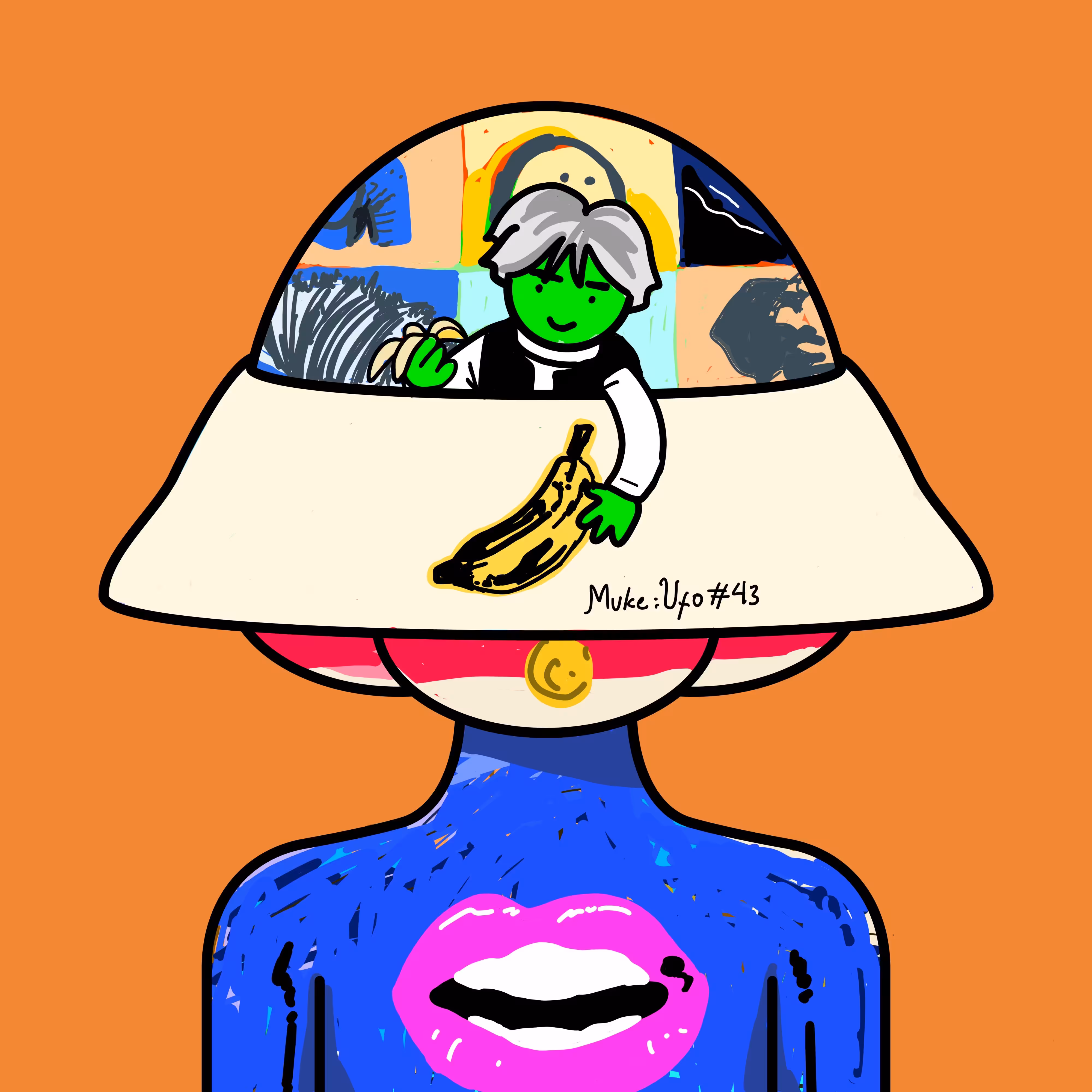 Muke:UFO #43