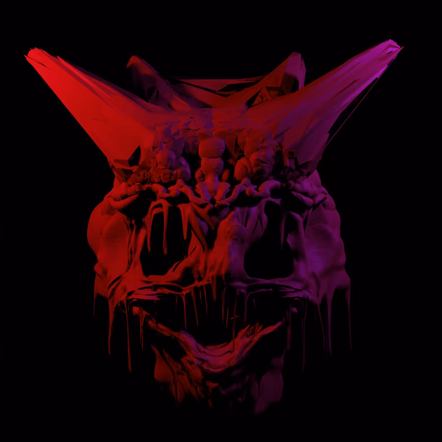 3D Sculpt Monster 