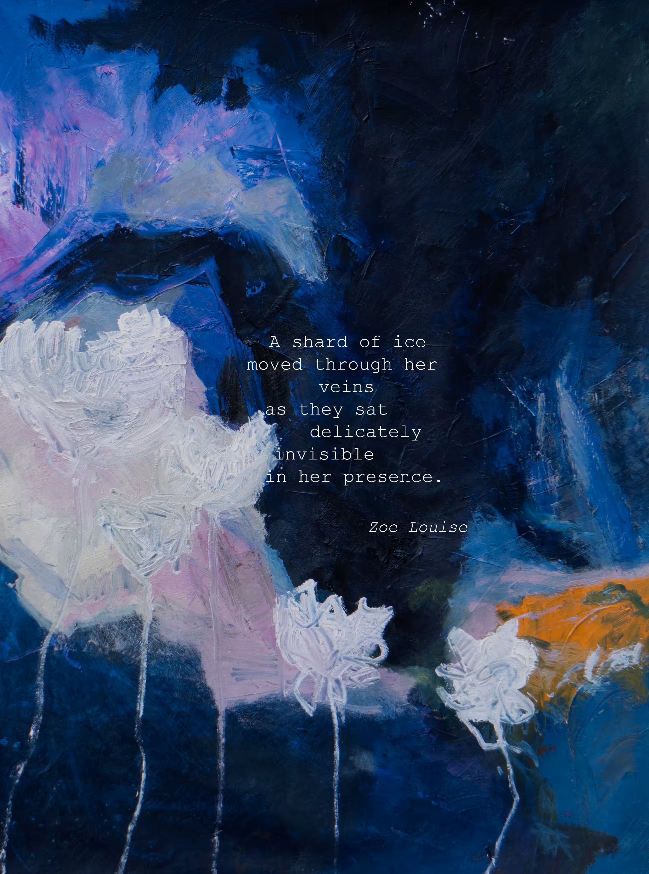 Delicately Invisible