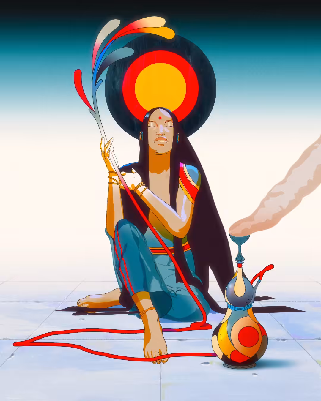 The Shaman