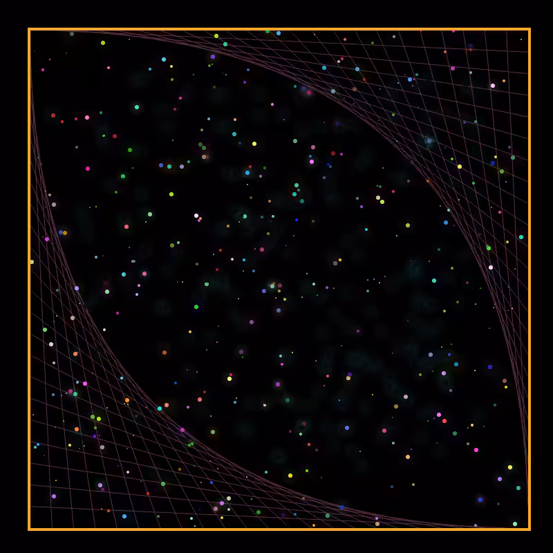 Deep Space Grid - AI Study III #98