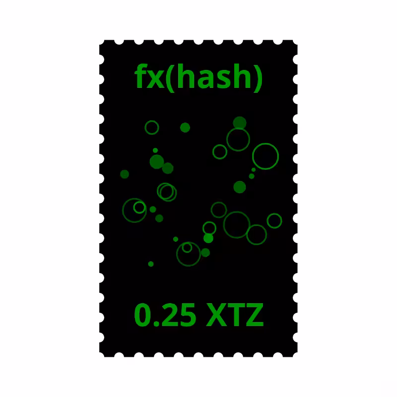 Postage Stamp #50