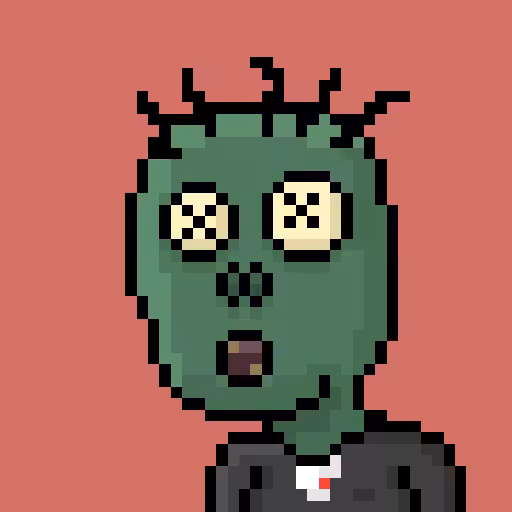 Pixel Zombies #27