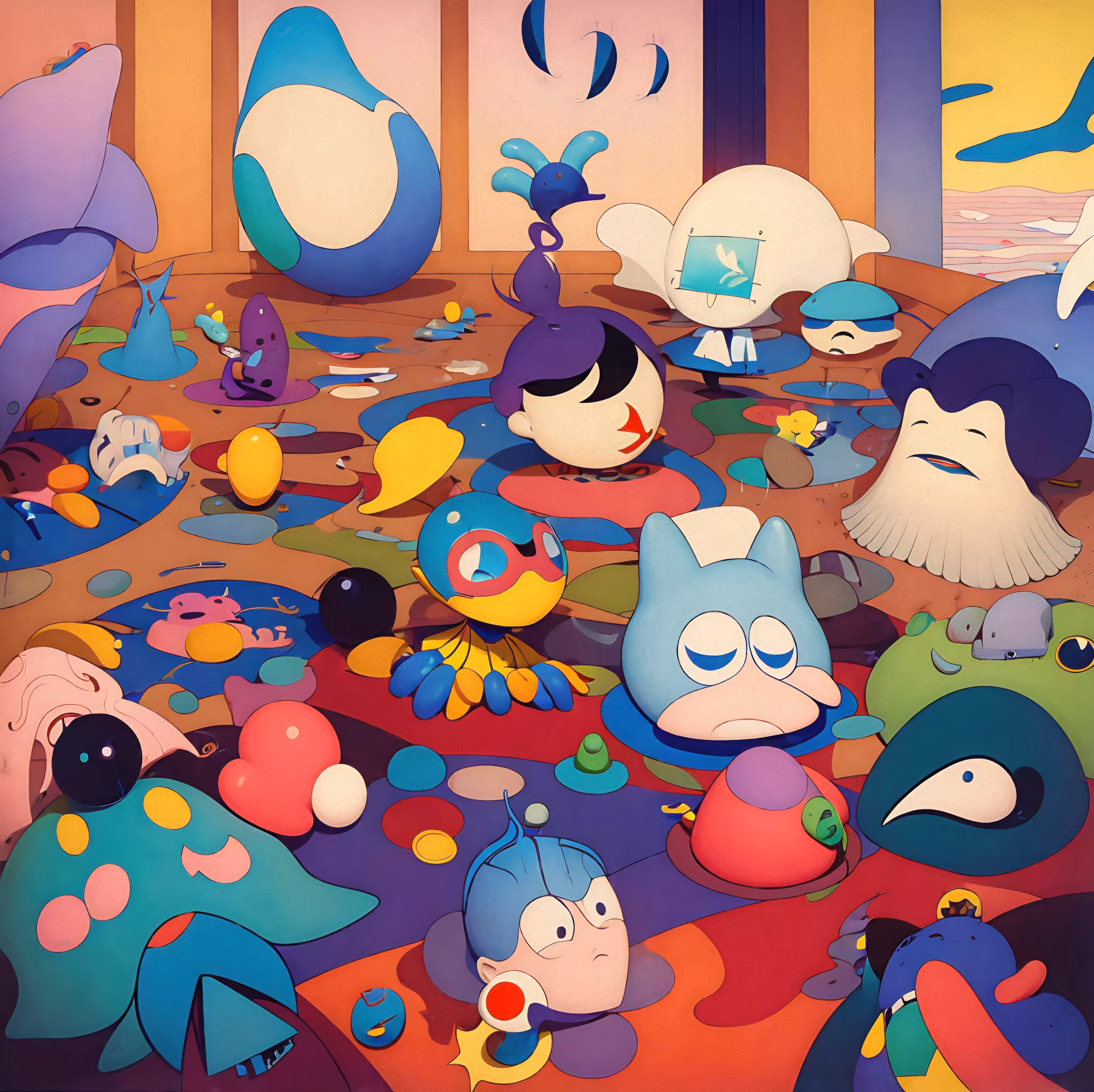 Nursery of Souls