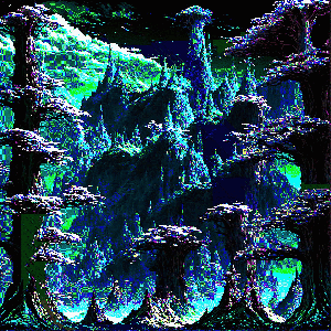 Lands Unmapped: Morphogenesis