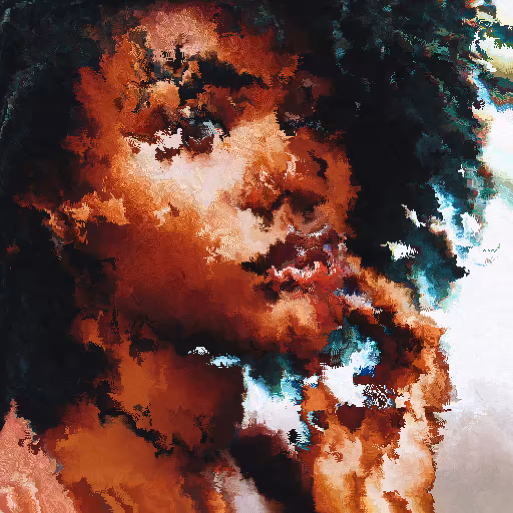 Thinker woman