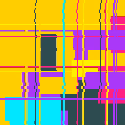 Chromatic Chaos #9718