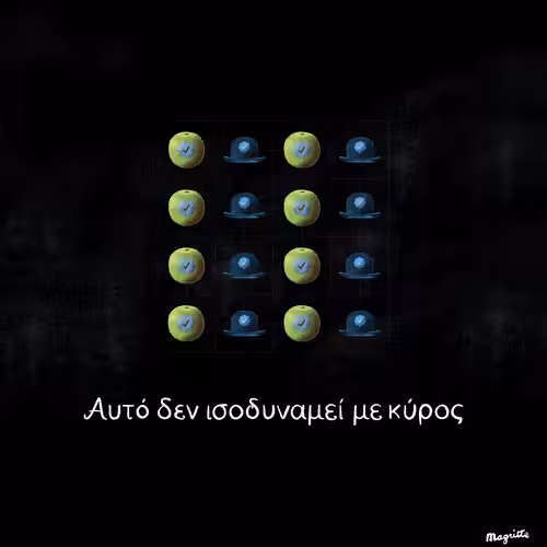 Magritte Checks #5915