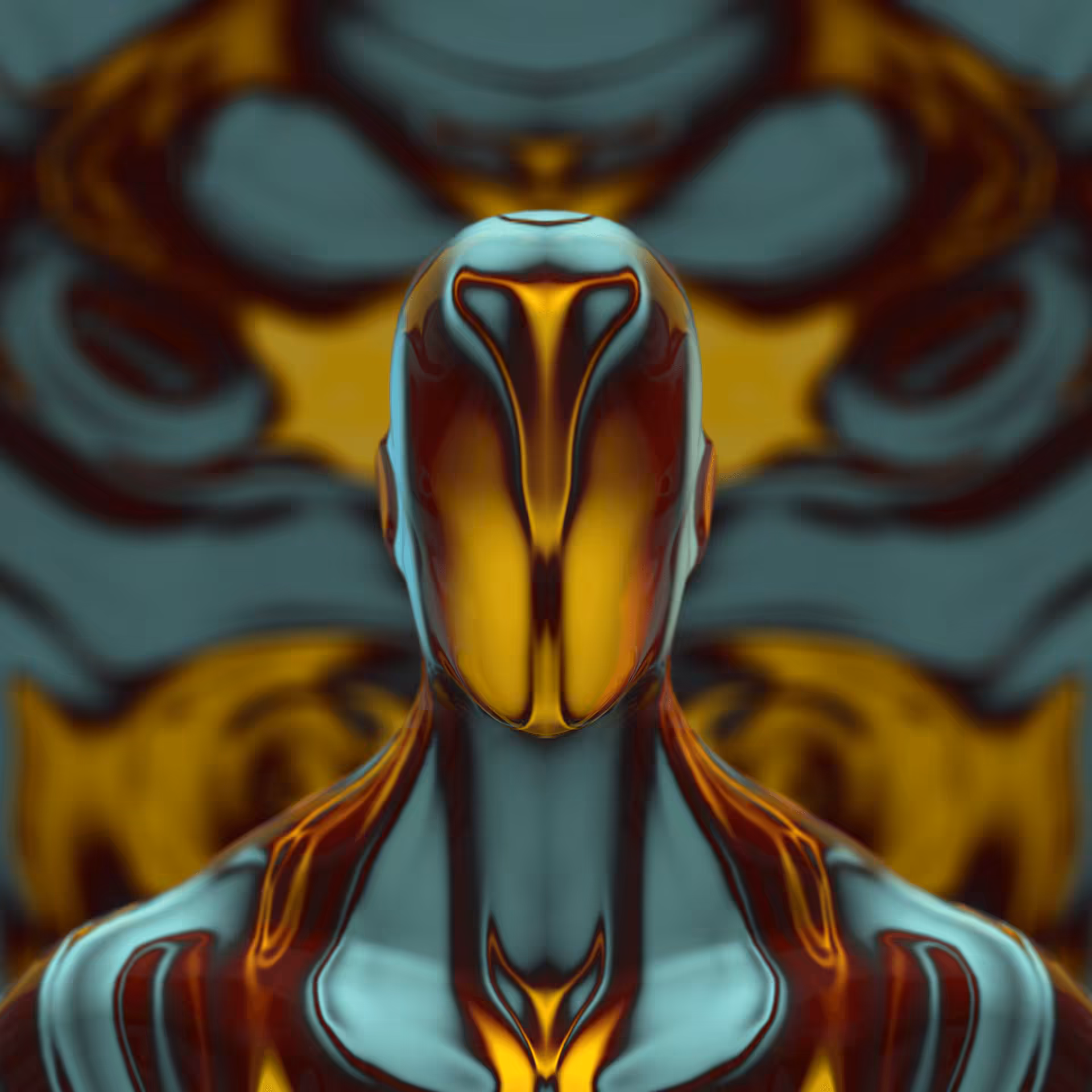 Neo-Crypto God #039