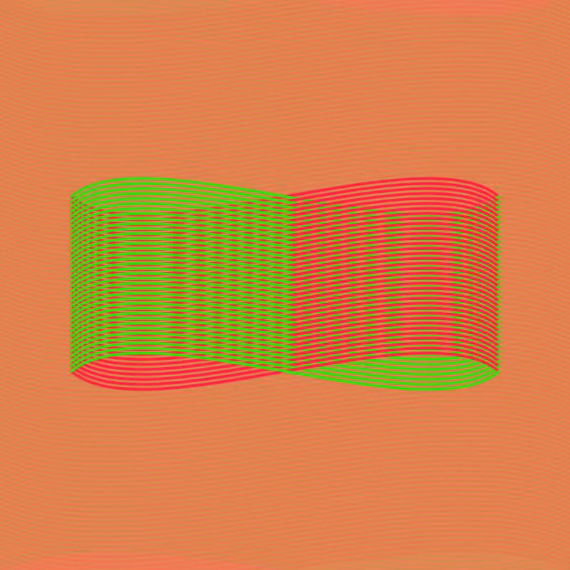 ∞ Infinite shapes of infinity ∞ #30