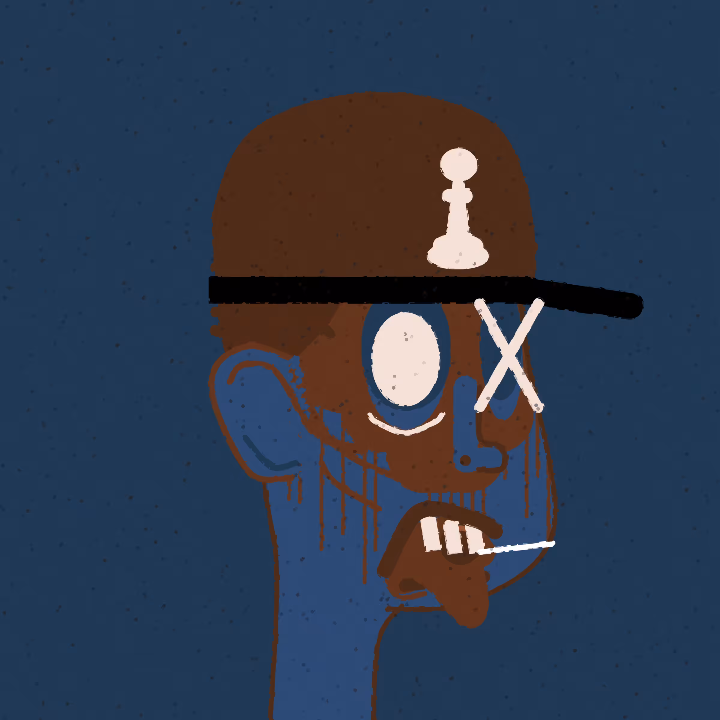 Det Occult  #3895