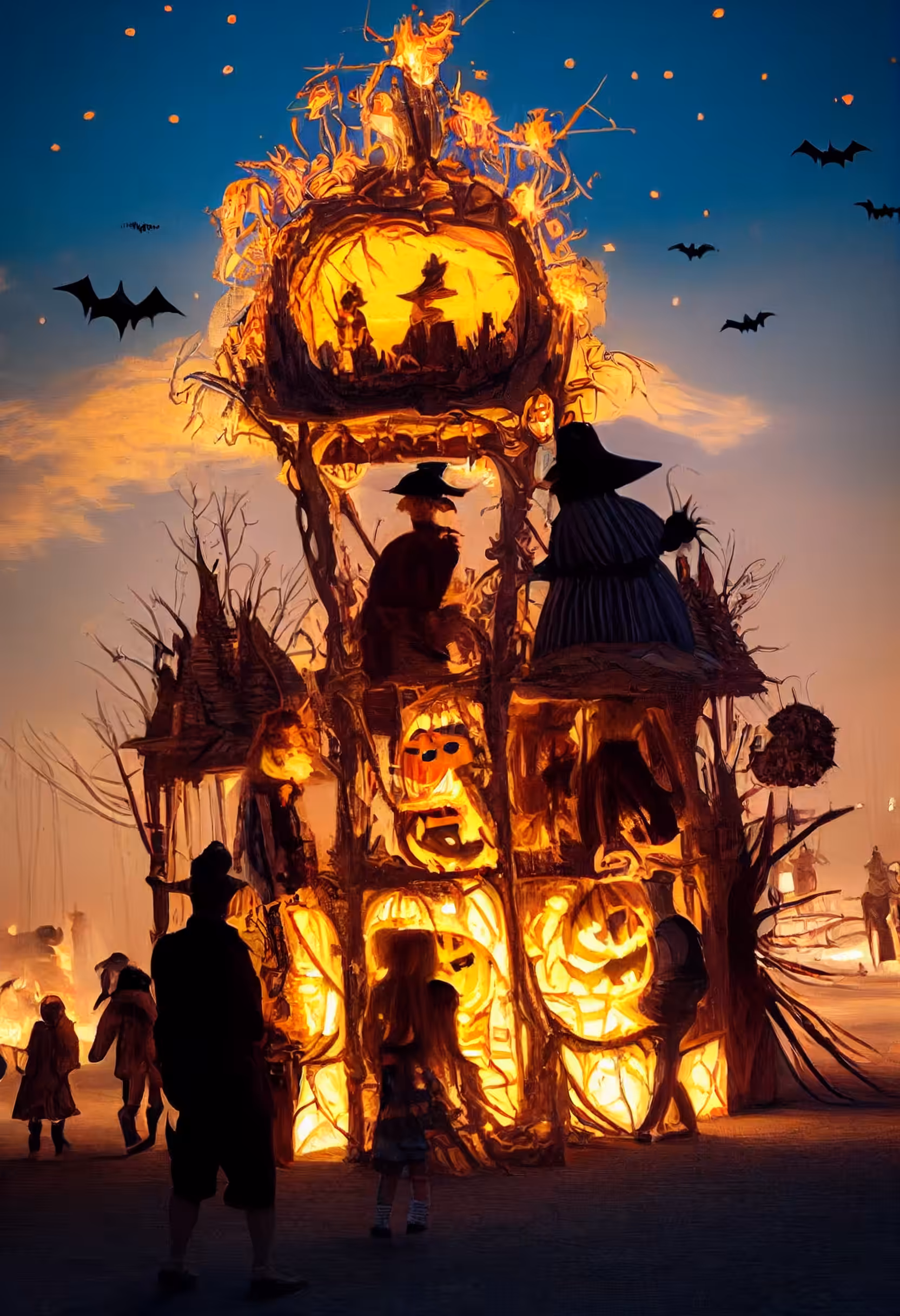 Kind Halloween #11