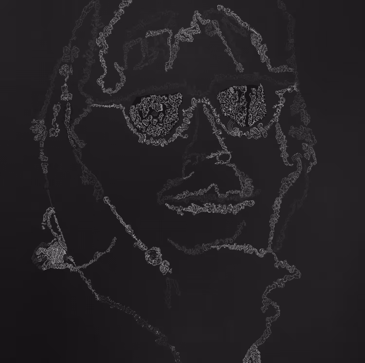 MAXGENEROSITY B&W
