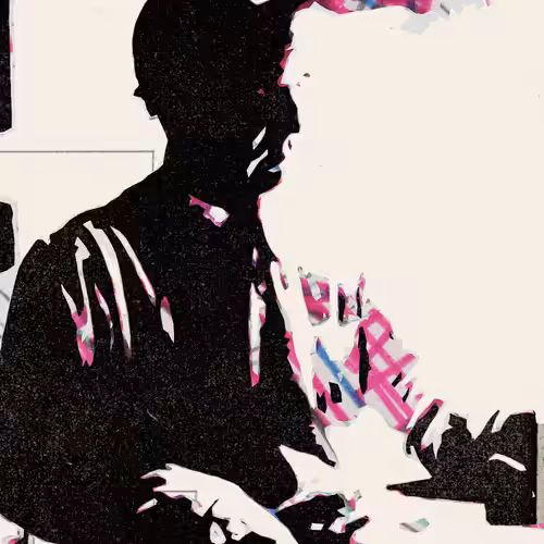 Generative Portrait of Robert Mallary #1249