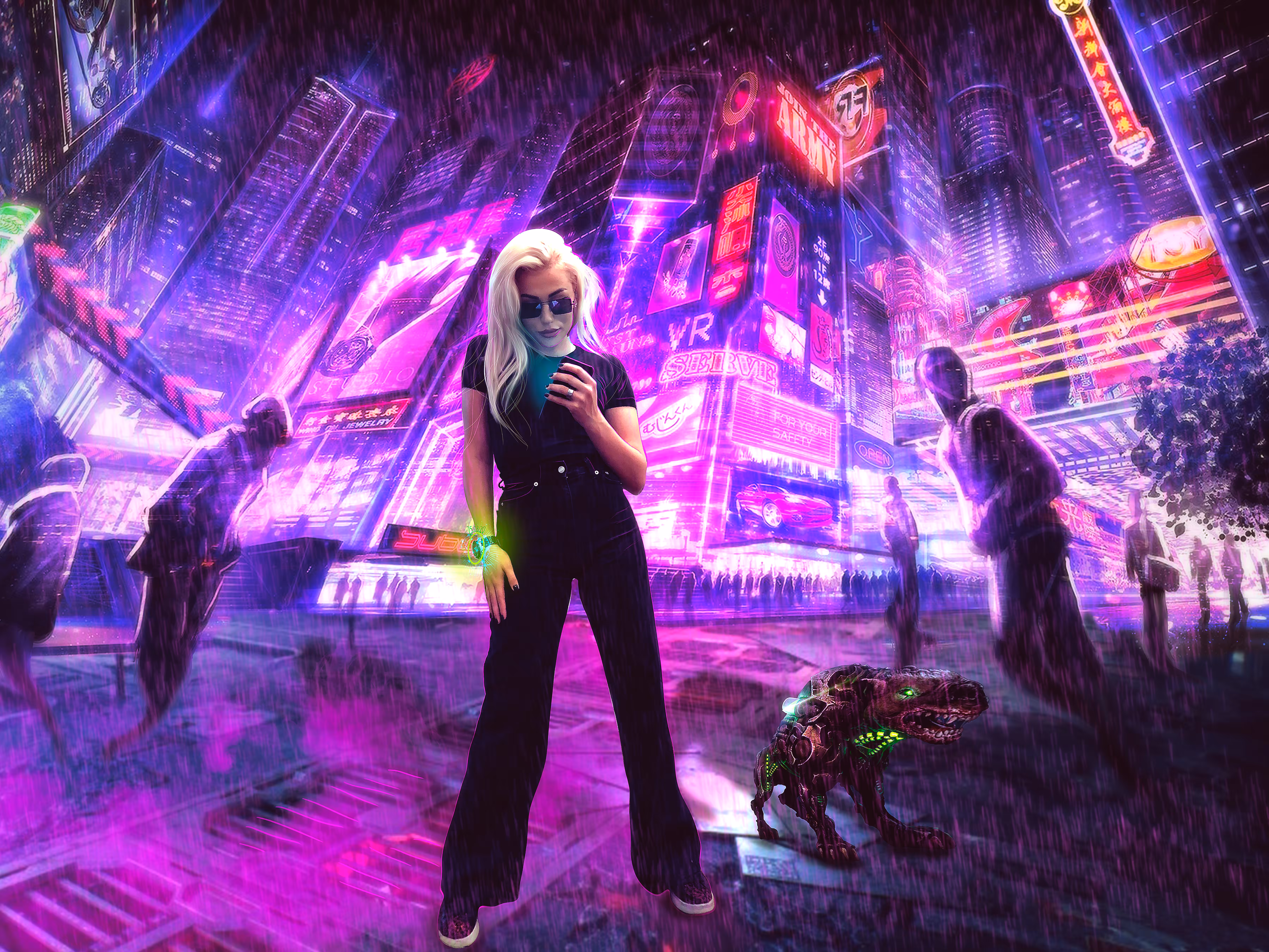 Cyber City 