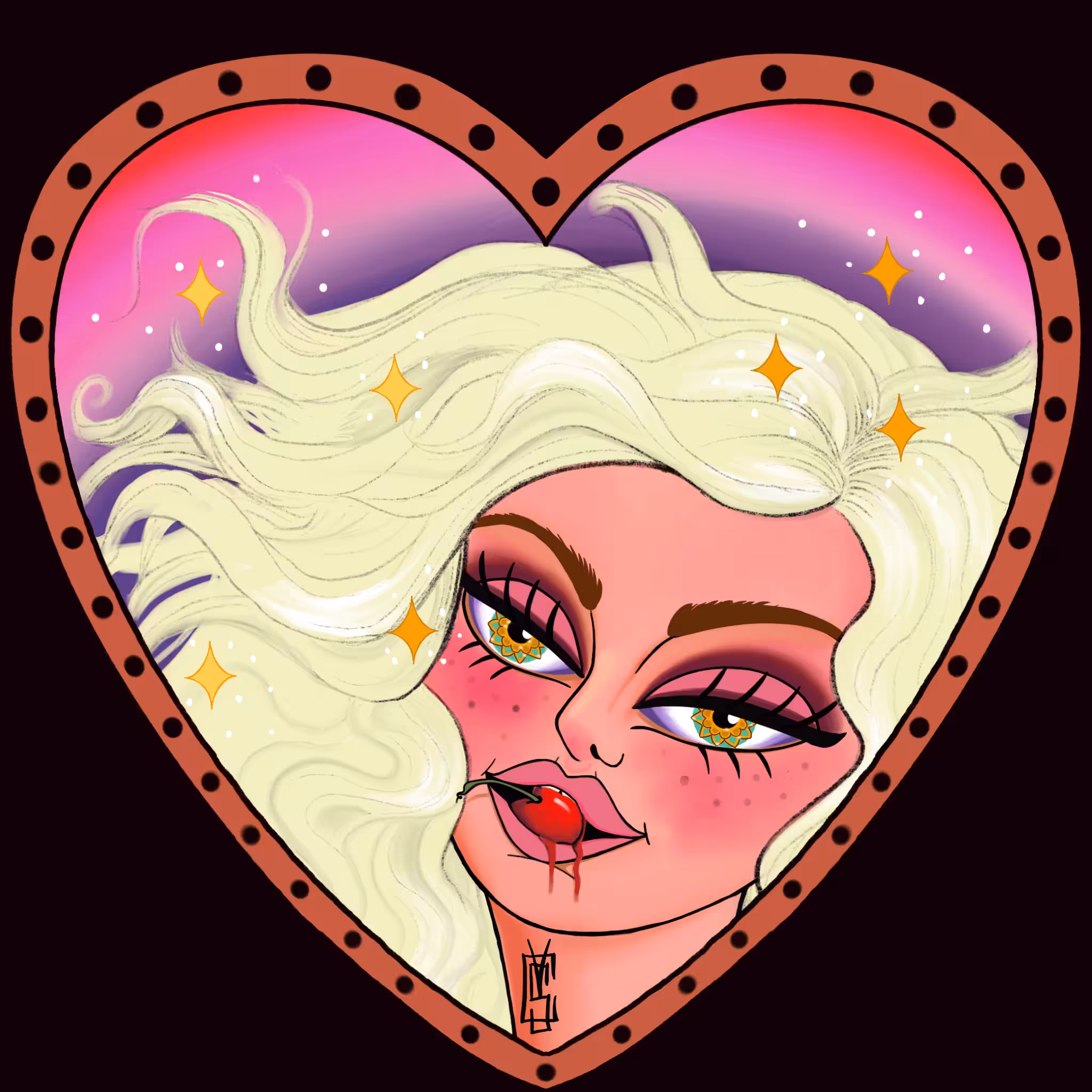 Savage Sweetheart #45